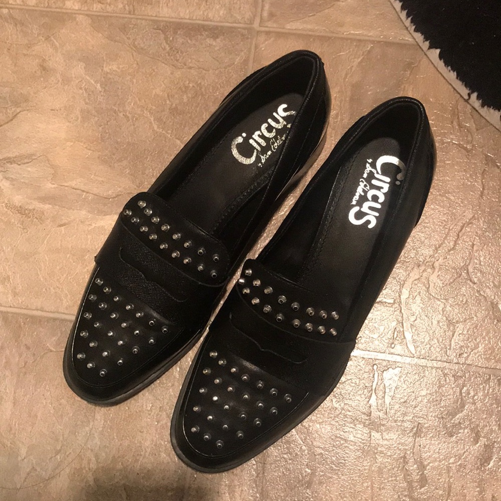Sam Edelman Studded Loafers